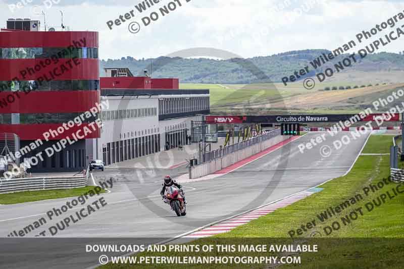 Circuito de Navarra;Spain;event digital images;motorbikes;no limits;peter wileman photography;trackday;trackday digital images